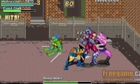 Fists of Legendary Heroes