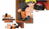 Naruto atack puzzle
