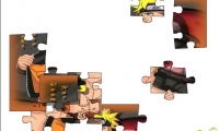 Naruto atack puzzle