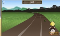 LARRY: Pup Run