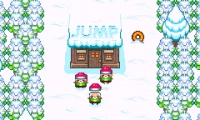 Pen Pen Xmas Olympics