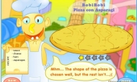 Bobi bobi pizza