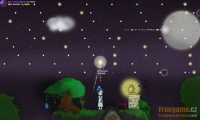  Fill the Sky With Stars