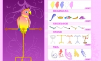 LoveBird Dressup
