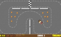 Bus Race