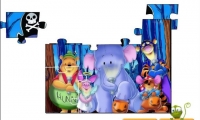 Halloween winnie pooh