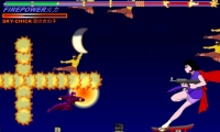 Ninja Air Combat