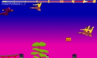 Ninja Air Combat