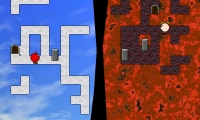 Heaven and Hell