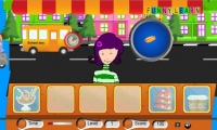Fast food car