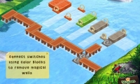 Wooden Path