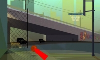 Trick Hoops Challenge