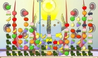 Fruit Puzzle