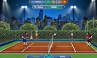 Football Tennis - Gold Master