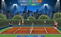 Football Tennis - Gold Master