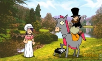 Get on My Horse