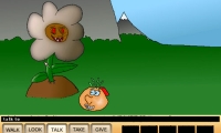 Potatoman's Little Adventure