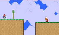 Super Mario PC Challenge 7