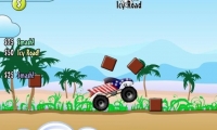 Truck Toss