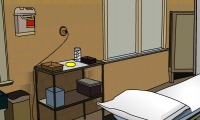 Escape the Health Center