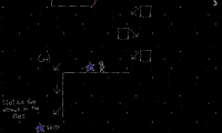 Once in Space