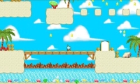 Chao World 2: Learning To Fly