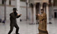 Monk Kombat 3 - The Five Pillars of Pain