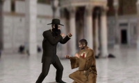 Monk Kombat 3 - The Five Pillars of Pain