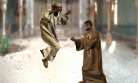 Monk Kombat 3 - The Five Pillars of Pain