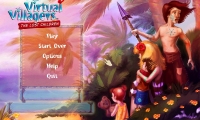 Virtual Villagers: The Lost Children