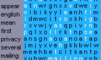 Word Search