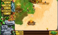 Virtual Villagers: The Lost Children