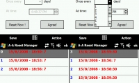 A-A Reset Manager