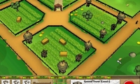 Barnyard Brawl