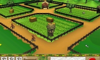 Barnyard Brawl