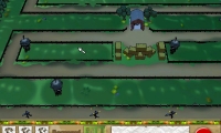 Barnyard Brawl