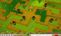 Barnyard Brawl