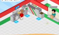 Pizza Shack Deluxe