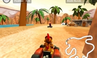 Moorhuhn Kart 3