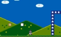 Mario Learns About Colors