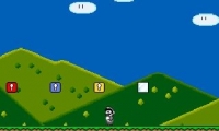 Mario Learns About Colors