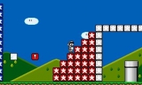 Mario Learns About Colors