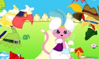 Cat DressUp 2 Game 