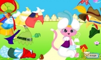 Cat DressUp 2 Game 