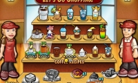 Coffee Rush 