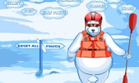 Polar Bear Dressup