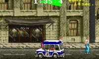 Crazy Shuttle