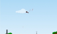 Biplane Bomber II