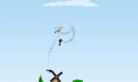 Biplane Bomber II