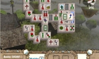 Aerial Mahjong